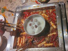 -码头故事火锅(大丰店)