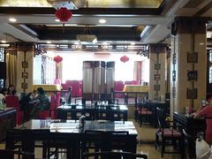 大堂-晋阳饭庄(虎坊桥店)