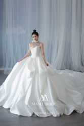 点击看大图 -MANLI BRIDAL婚纱