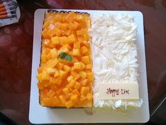 榴芒双拼-壹点壹客·生日蛋糕(南山店)