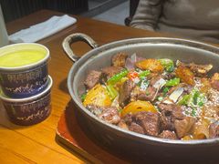 -青海名吃尕张娃非遗烤肉(海湖总店)