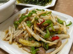 -山里人家土菜馆(茅山店)