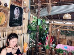 -Jungle Kitchen