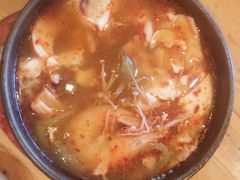 -三千里韩式炭火烤肉(南八马路店)