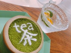 -茶是一枝花泡茶店