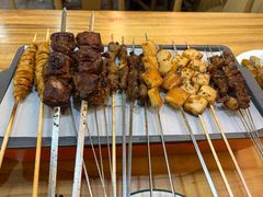 -亿牌牌东北烧烤(怀特店)