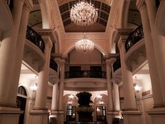 大堂-LONG BAR 廊吧(外滩华尔道夫酒店)