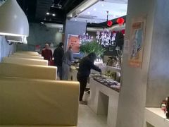 -欢乐牧场海鲜烤肉自助(牡丹园店)