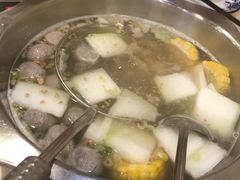 -粤潮牛肉火锅店(江南大道店)