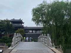 -嘉兴月河历史街区