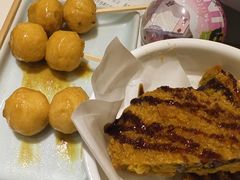 -池奈·日式咖喱蛋包饭(老城根Gpark店)