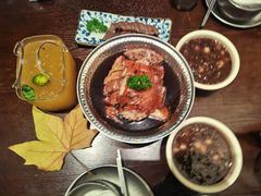 -古都历食南京菜·烤鸭·鸭血粉丝·汤包(南京博物院店)