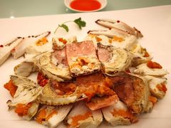 冻冬蟹饭-潮汕味道·煮海餐厅(金麟大厦店)