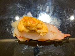 牡丹虾海胆-鮨青(恒基名人购物中心店)