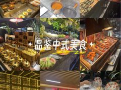 -喜庭海鲜自助(北辰三角洲北辰荟店)