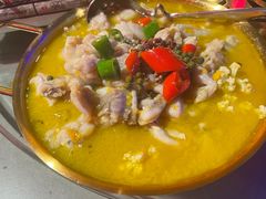 -令狐冲·炭烤活鱼(宝龙店)