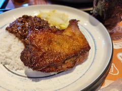 蜜味烧鸡髀-大快活(丽丰店)
