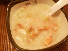 干贝大虾粥-火齐潮汕砂锅粥(五道口店)