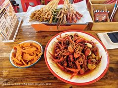 -冶建镜子·中国龙虾王(总店)