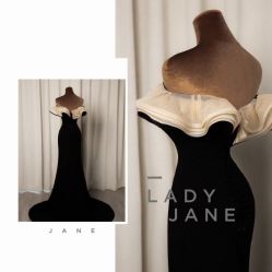 -Lady  Jane高端婚纱礼服馆