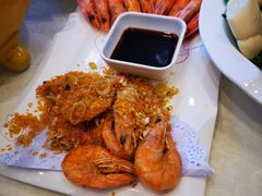 两吃虾-老浒记民俗酒楼(王府井店)