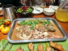 -曼听小寨海鲜烧烤(锦绣mini店)