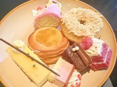 -上海苏宁宝丽嘉酒店·Cafe Bellagio西餐厅