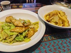 -巴依老爷新疆美食(工体旗舰店)