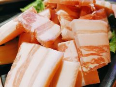 五花肉-齐齐哈尔烤肉(惠山万达店)