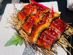 蒲烧鳗鱼-山上下日本料理(万象城店)
