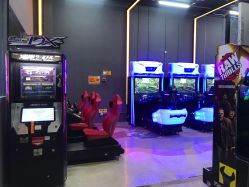 -嗨翻Hi-Fun竞技主题乐园·蹦床团建生日聚会(五棵松华熙店)