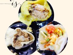 -俏东方·海味水饺·青岛菜(崂山店)