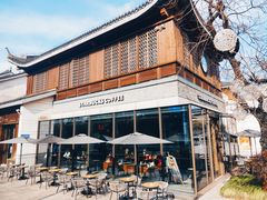 -星巴克臻选(扬州瘦西湖文化广场店)