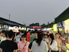 -大学城夜市大排档(凤栖路店)