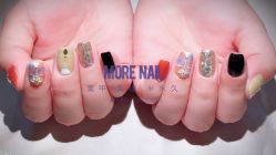 手部美甲-沫儿·美甲美睫·半永久·皮肤管理