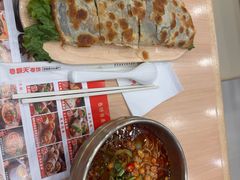-卷翻天·卷饼(欧亚商都店)