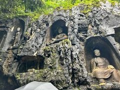 -灵隐飞来峰景区