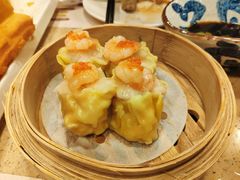 明虾蟹子烧卖-点都德(聚福楼店)