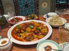 -驿楼兰·新疆菜(火车站店)