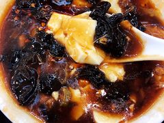 豆腐脑-聚德华天护国寺小吃(甜水园店)