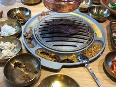 -金顺韩式烤肉·网红烤肉店(广利路店)