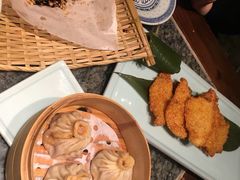 天王烤鸭包-南京大牌档(中关村店)