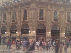 -埃马努埃莱二世拱廊