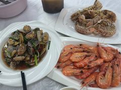 -众味海鲜大排档·活海鲜·潮汕味(南澳店)