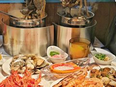 -领鲜活海鲜榴莲自助火锅(东门店)
