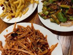 鱼香肉丝-卢庄(江汉路店)