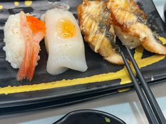 -争鲜回转寿司(朝北大悦城店)