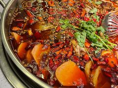 -味之绝美蛙鱼头火锅(高新店)