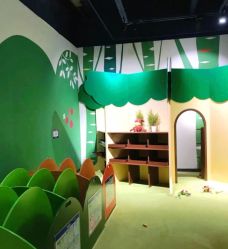 -幻贝家儿童乐园(武汉永旺梦乐城店)