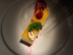 日式株柚芝士蛋糕-弦月窗LUNETTE BY AMANDA(复兴路店)